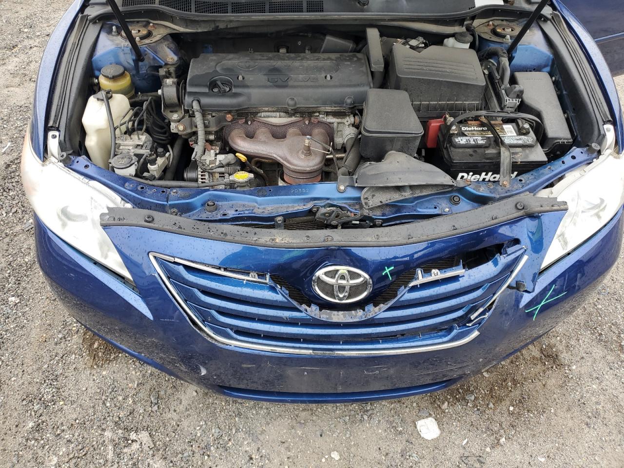 4T1BE46K49U275690 2009 Toyota Camry Base