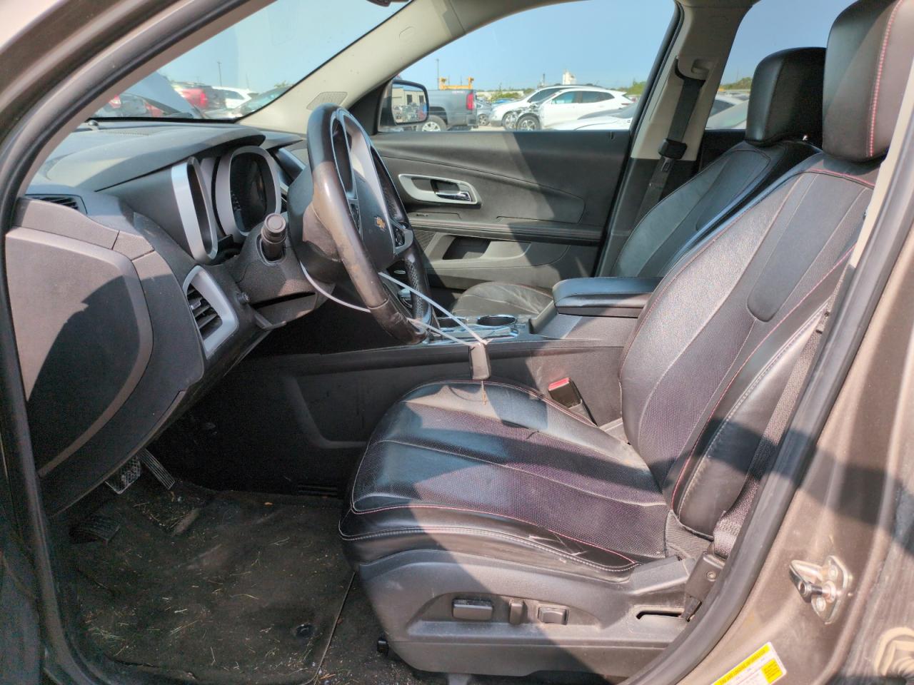 2CNALPEC0B6403957 2011 Chevrolet Equinox Lt