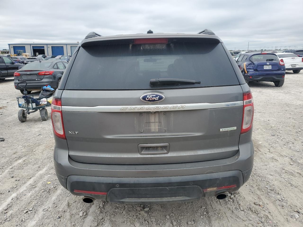 2013 Ford Explorer - Image 6