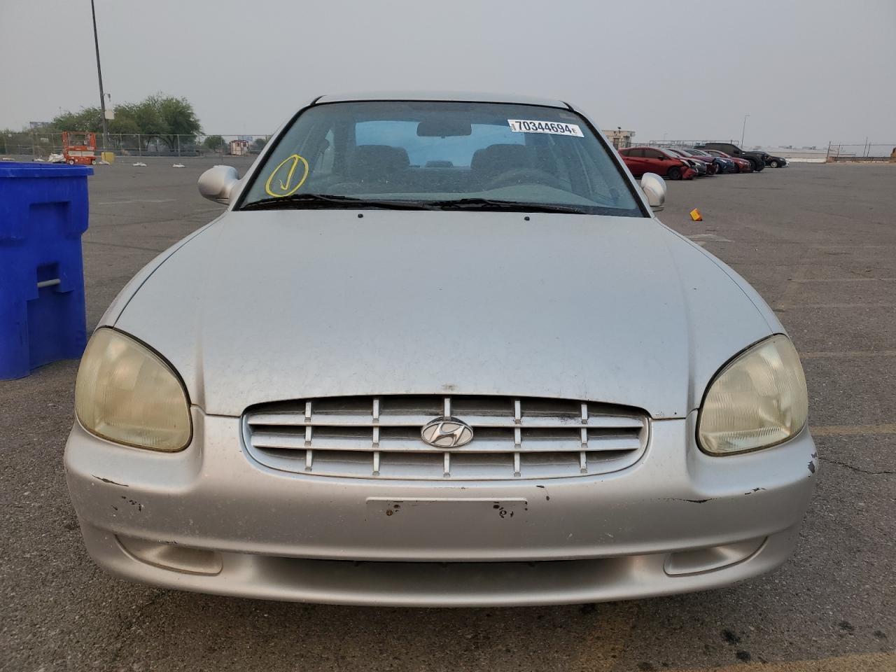 KMHWF25S81A379769 2001 Hyundai Sonata Gl