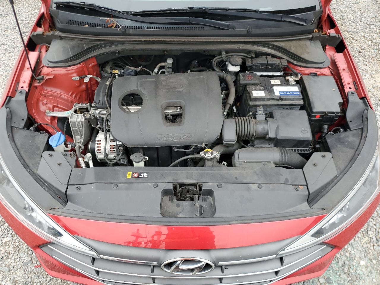 5NPD74LF5LH603635 2020 Hyundai Elantra Se