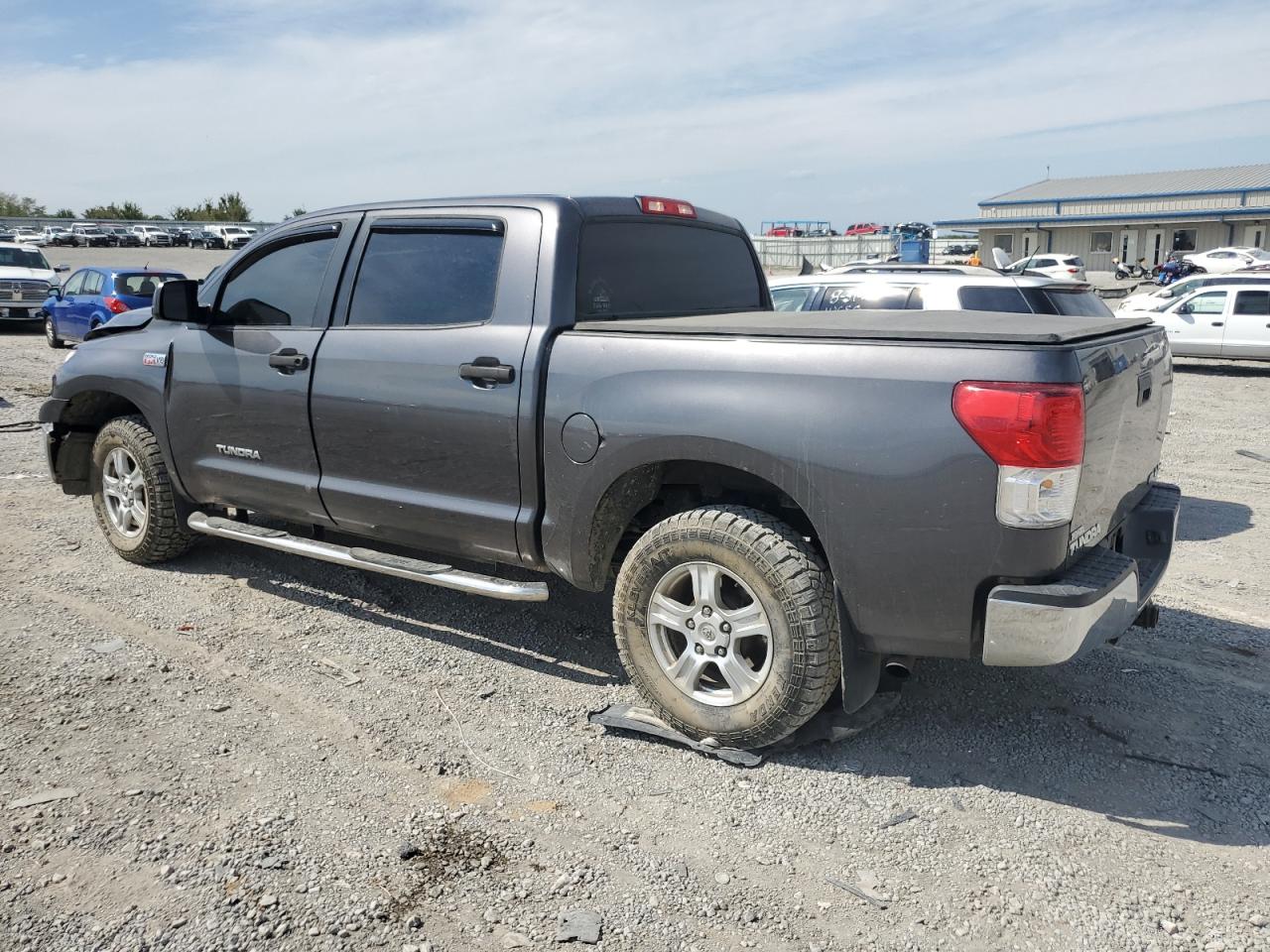 VIN 5TFDW5F18DX306924 2013 TOYOTA TUNDRA no.2