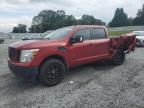 2017 Nissan Titan Sv на продаже в Gastonia, NC - Rear End