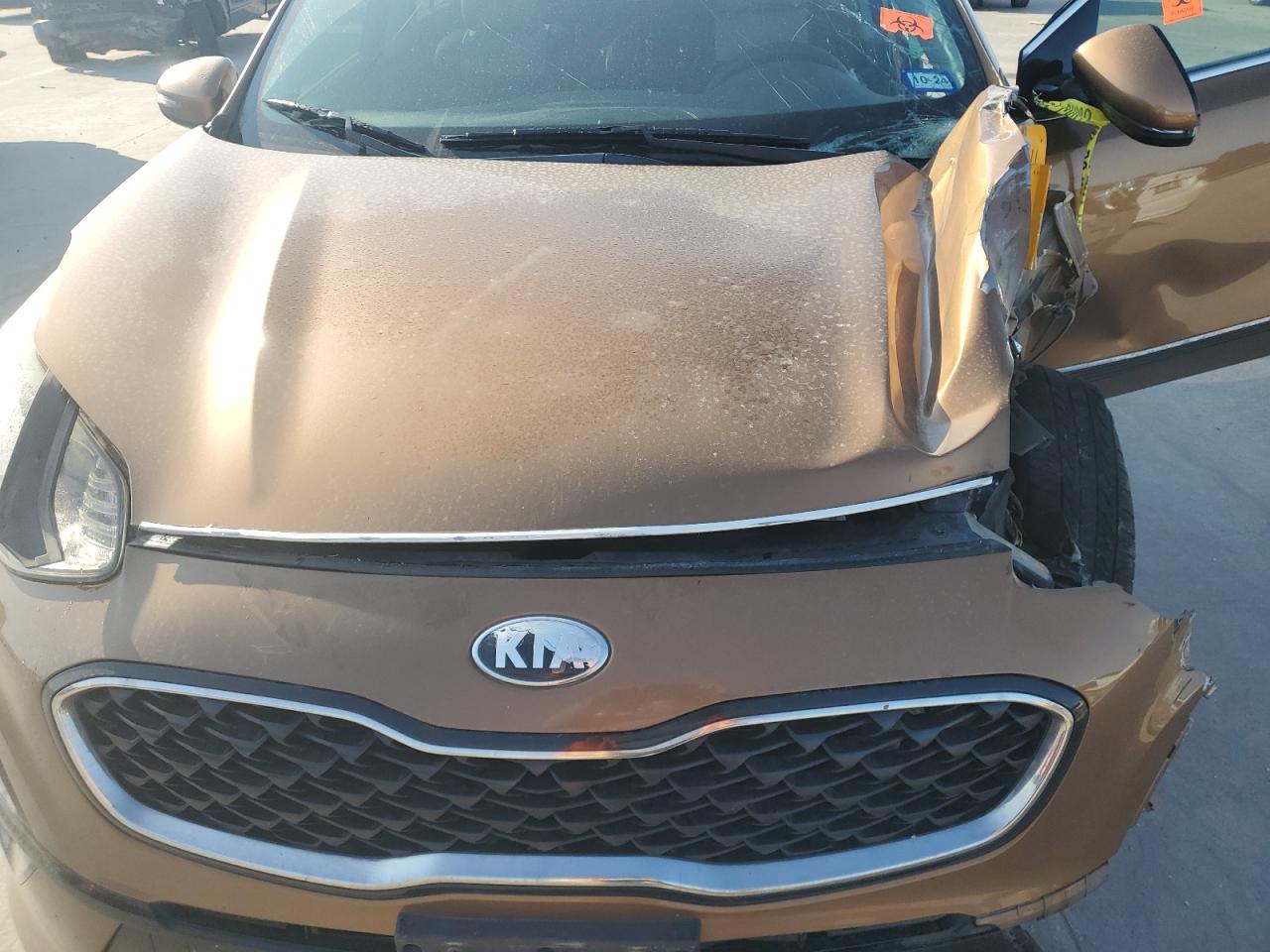 2020 Kia Sportage Lx VIN: KNDPM3AC2L7686468 Lot: 71484724