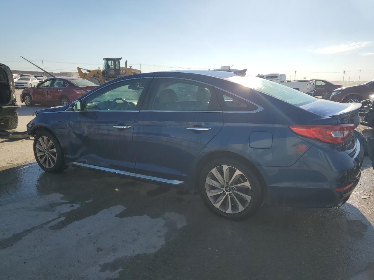 5NPE34AF6HH519463 2017 Hyundai Sonata Sport