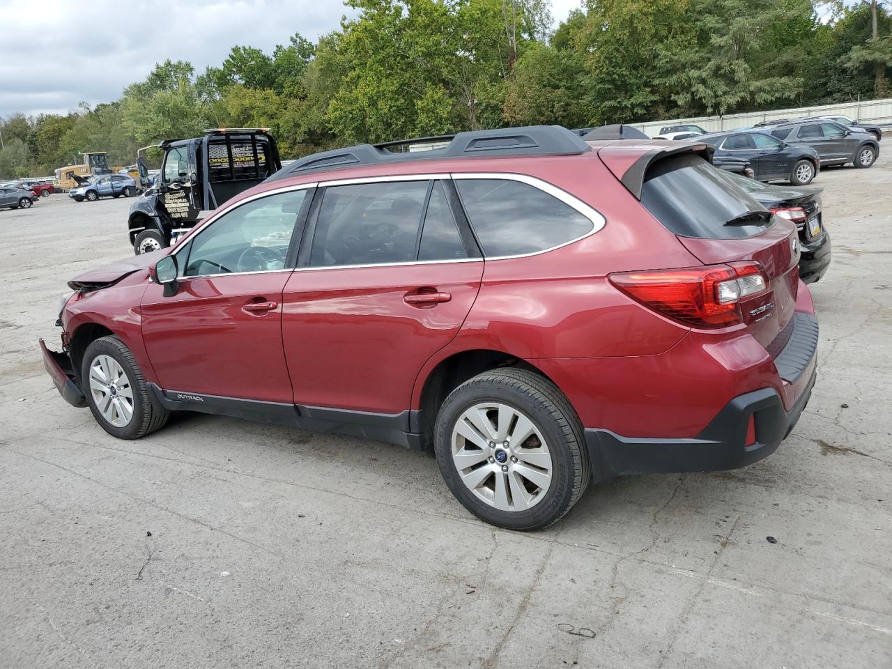 2018 Subaru Outback - Image 2