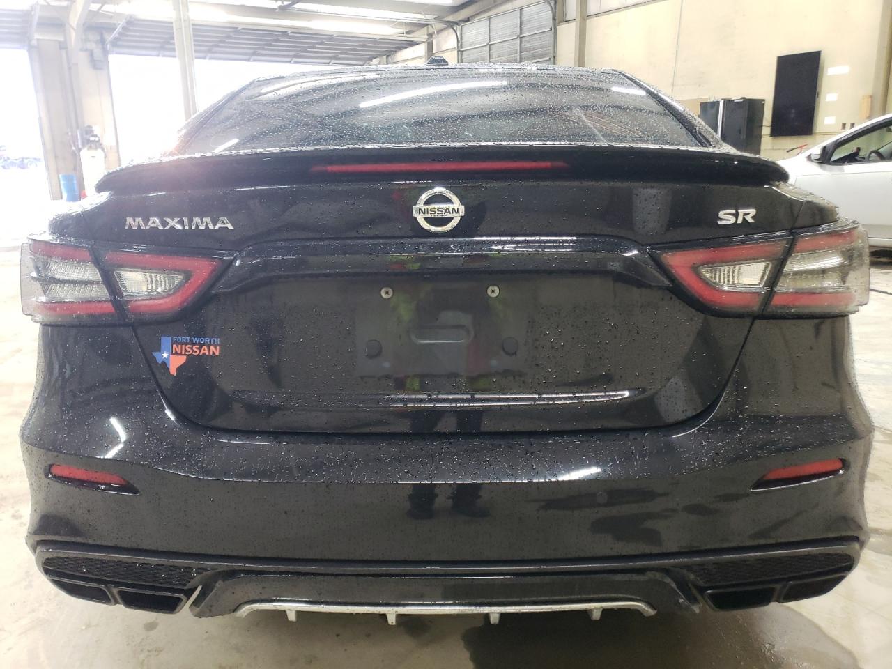 2021 Nissan Maxima Sr VIN: 1N4AA6EV9MC506042 Lot: 71806404