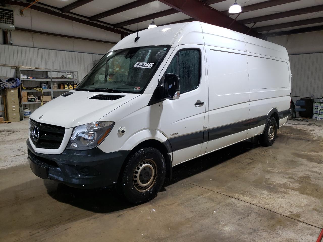 2014 MERCEDES-BENZ SPRINTER