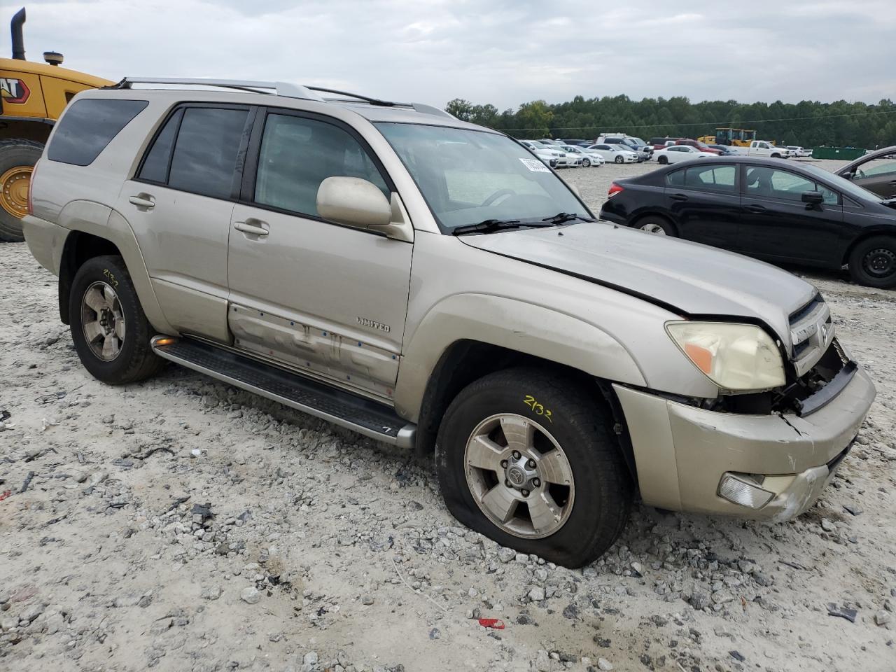 2003 Toyota 4Runner - Image 4