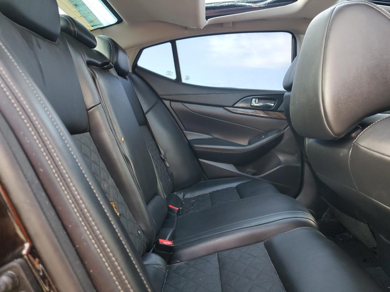 2017 Nissan Maxima 3.5S VIN: 1N4AA6AP7HC451071 Lot: 70796114