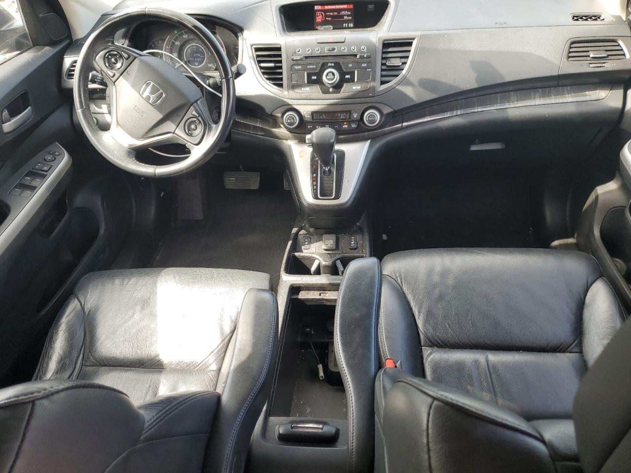 2HKRM4H72EH668669 2014 Honda Cr-V Exl