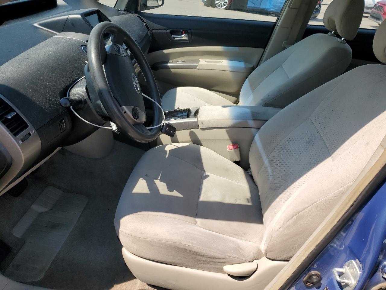 JTDKB20U397846225 2009 Toyota Prius