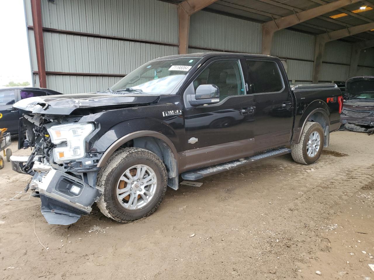 1FTEW1EF4FKD48548 2015 FORD F-150 - Image 1