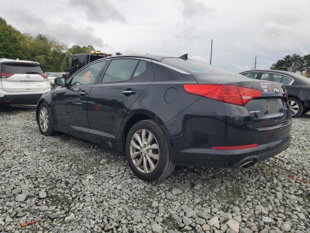  KIA OPTIMA 2013 Czarny