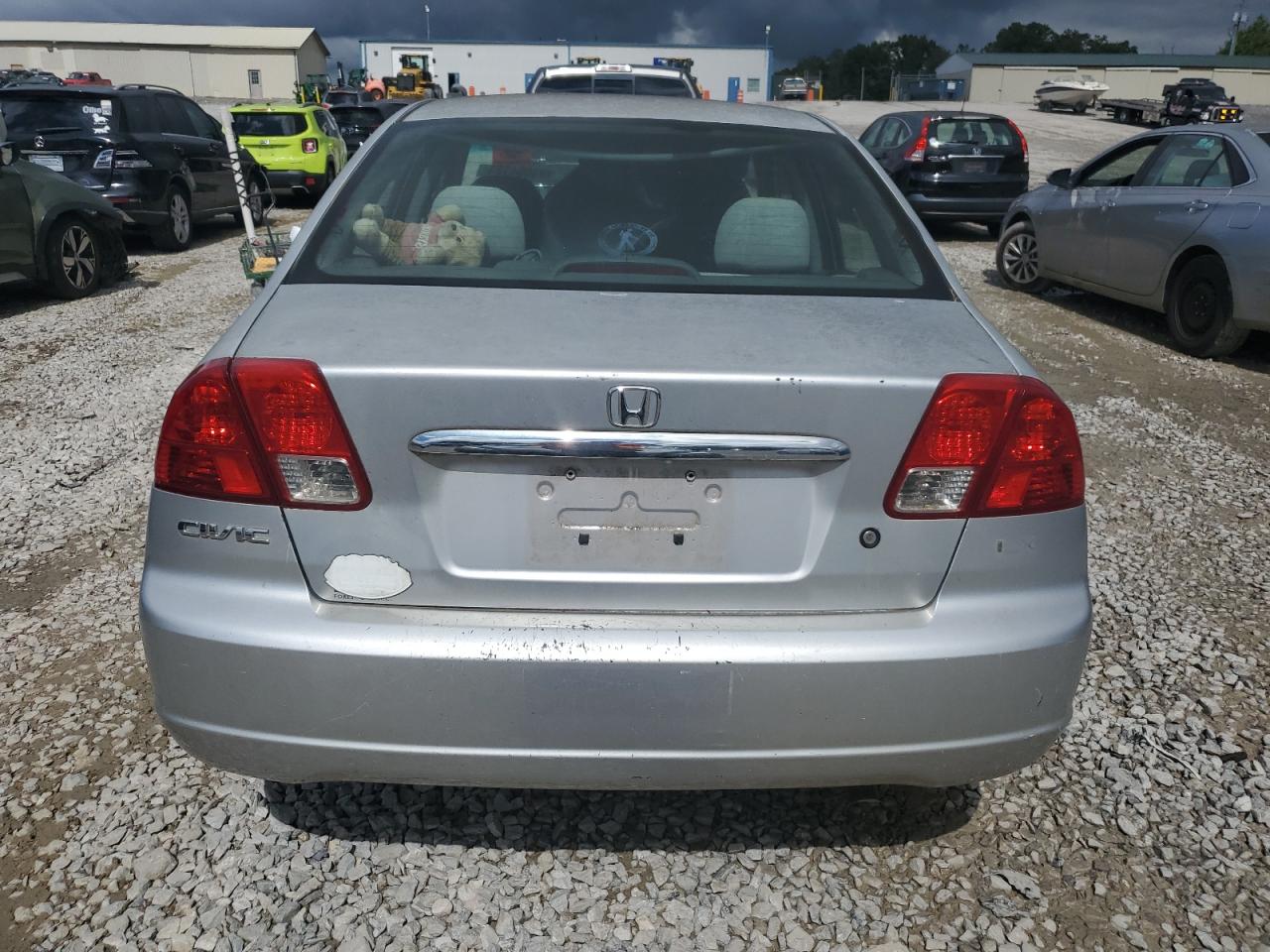 2HGES16543H617721 2003 Honda Civic Lx