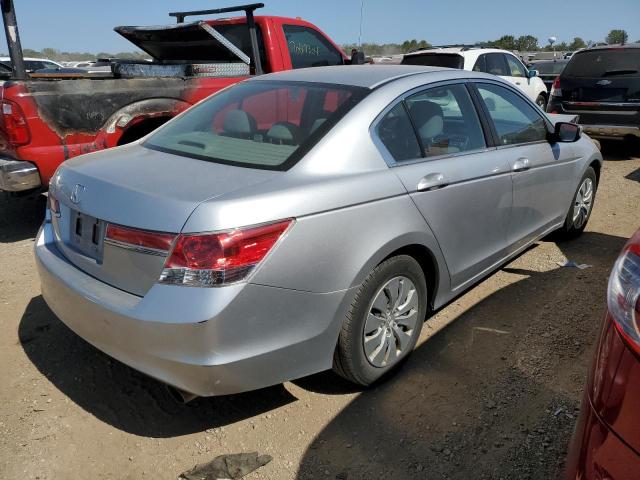 Sedans HONDA ACCORD 2012 Silver