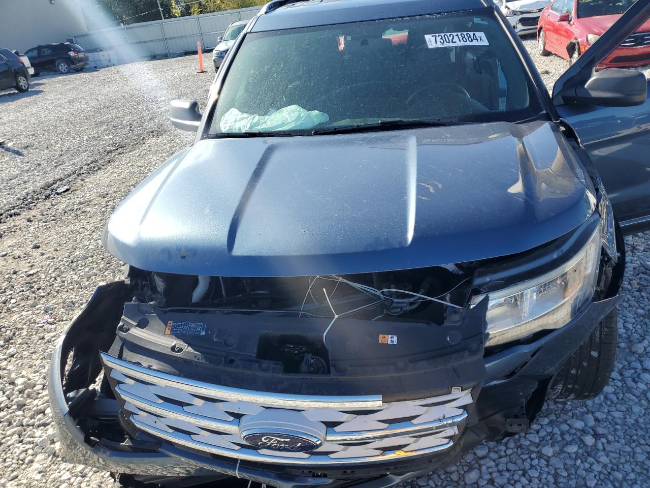 2019 Ford Explorer - Image 13
