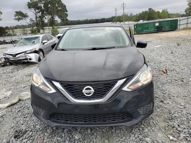  NISSAN SENTRA 2017 Black