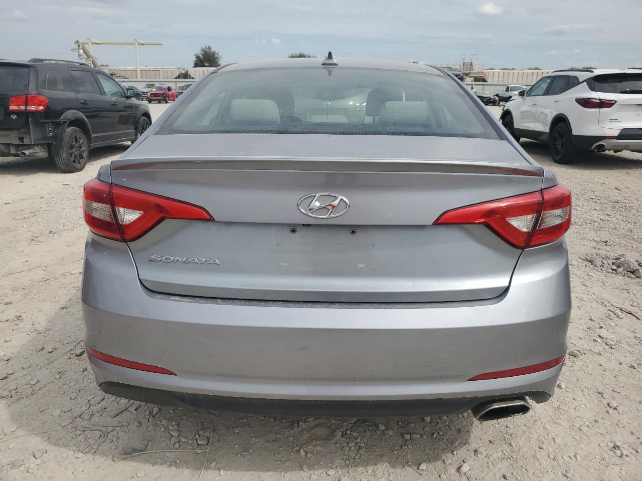 2016 Hyundai Sonata Se VIN: 5NPE24AF5GH269988 Lot: 72235704