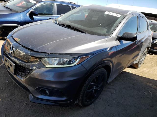 2022 Honda Hr-V Sport