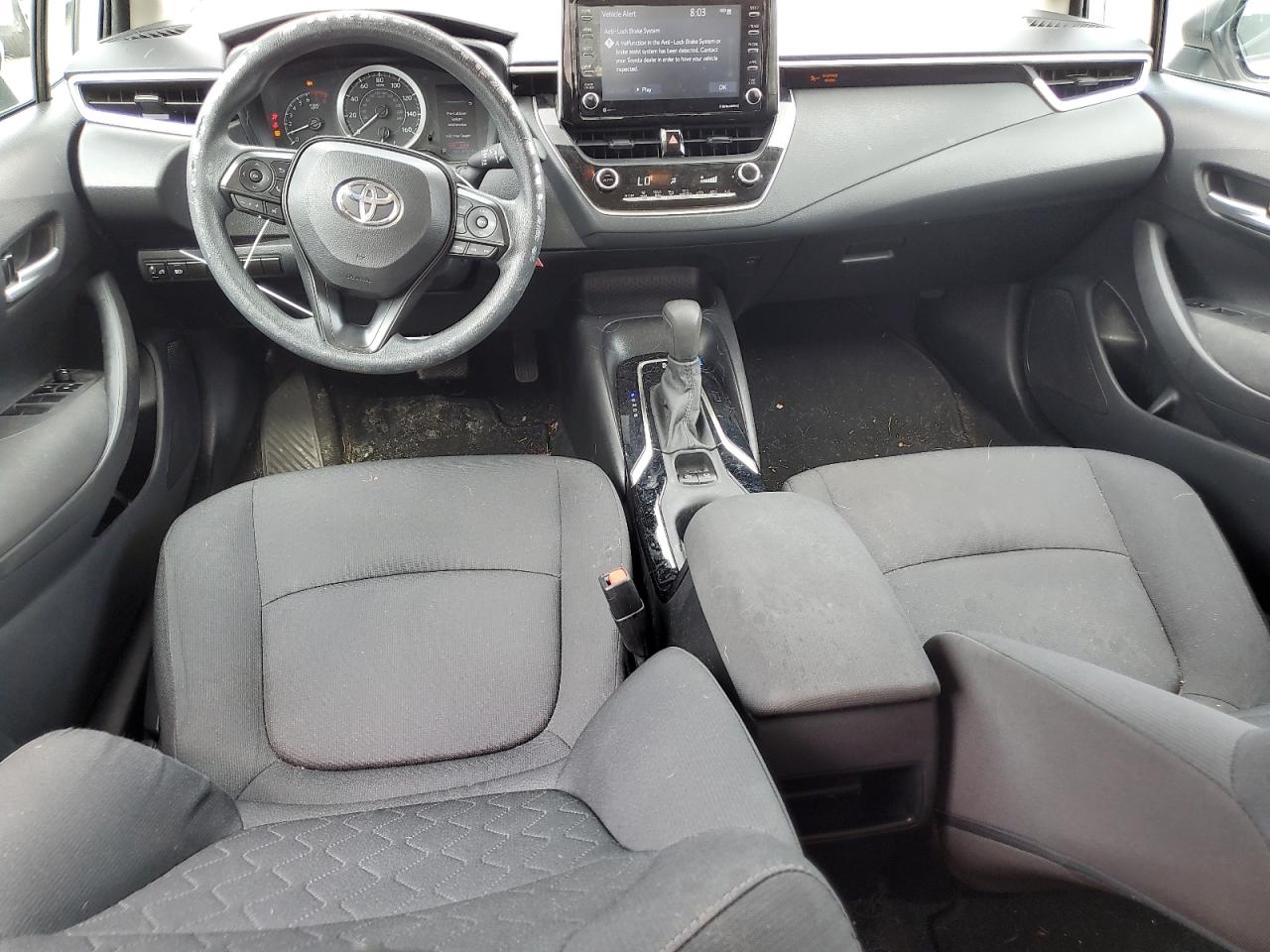 5YFEPMAE3MP220036 2021 Toyota Corolla Le