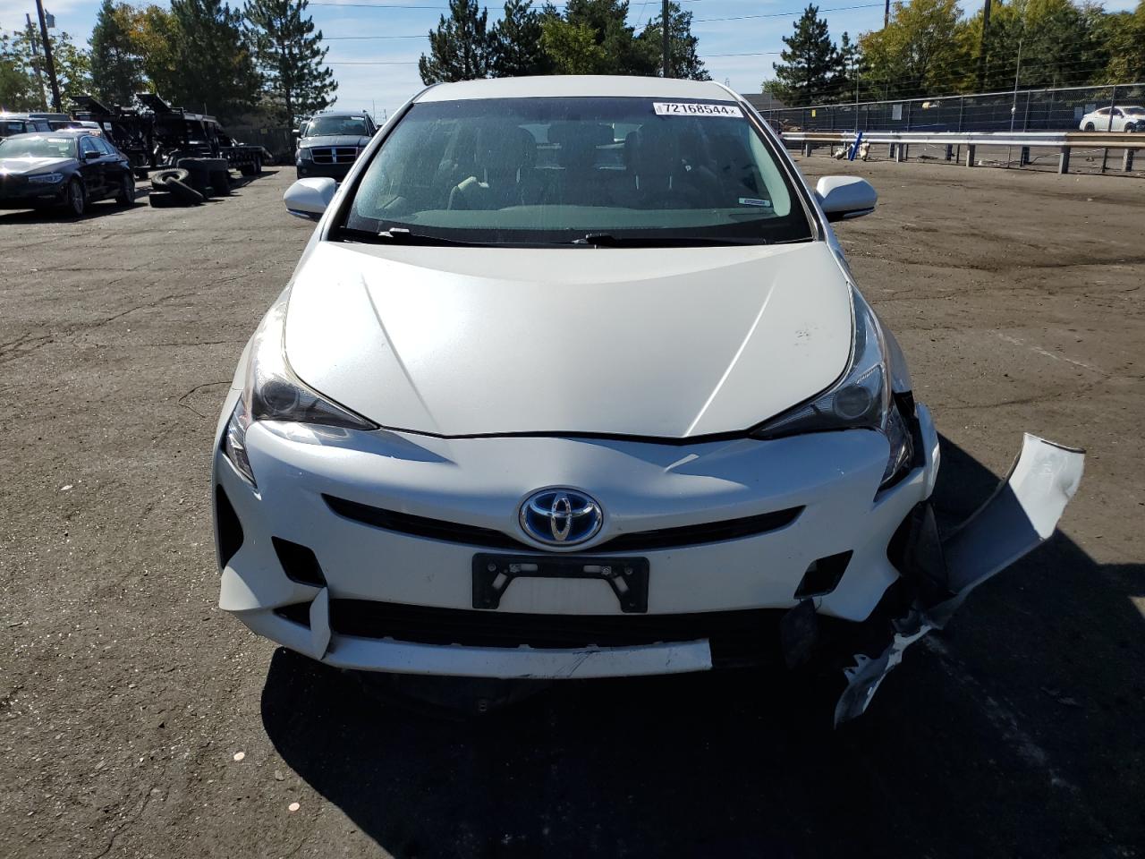 JTDKARFU4G3505942 2016 Toyota Prius