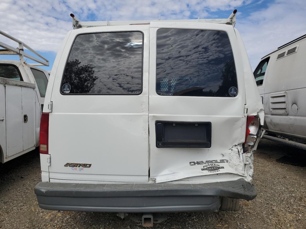 1GCDM19X43B146292 2003 Chevrolet Astro