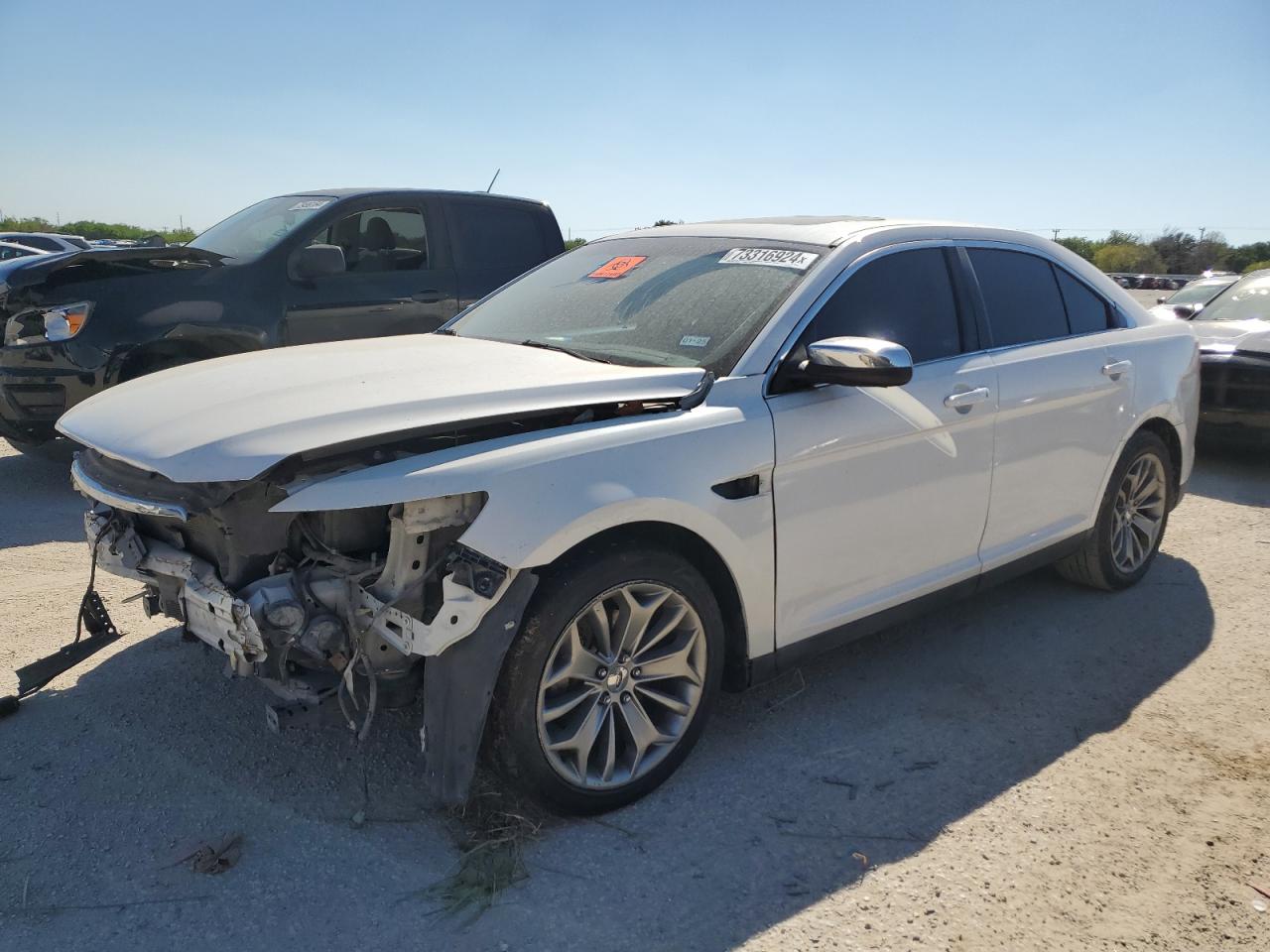 2014 FORD TAURUS