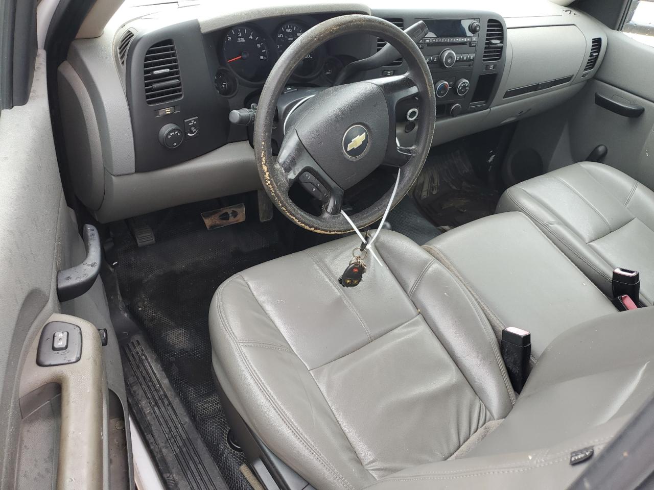 2011 Chevrolet Silverado K1500 VIN: 1GCNKPEAXBZ394762 Lot: 71743664