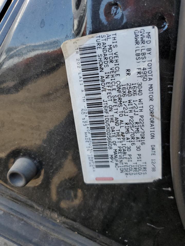 1999 Lexus RX - Image 14