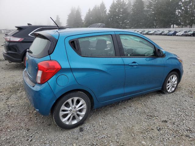  CHEVROLET SPARK 2019 Turquoise