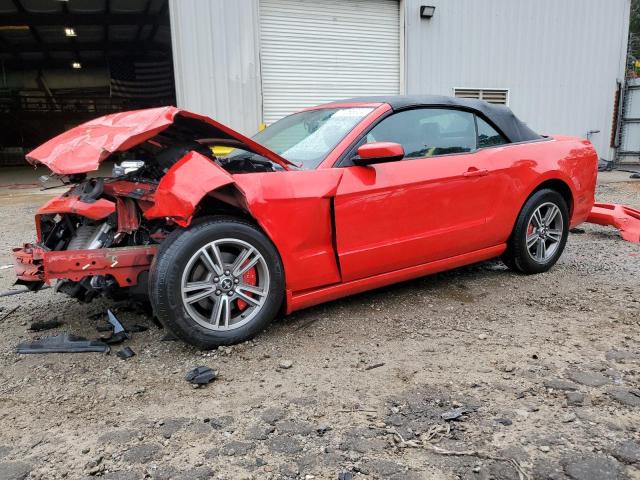 2013 Ford Mustang 