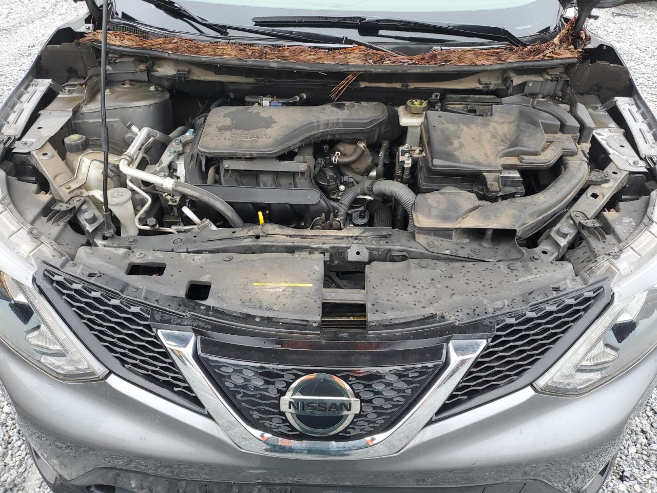 2018 Nissan Rogue Sport S VIN: JN1BJ1CP0JW151717 Lot: 73255184