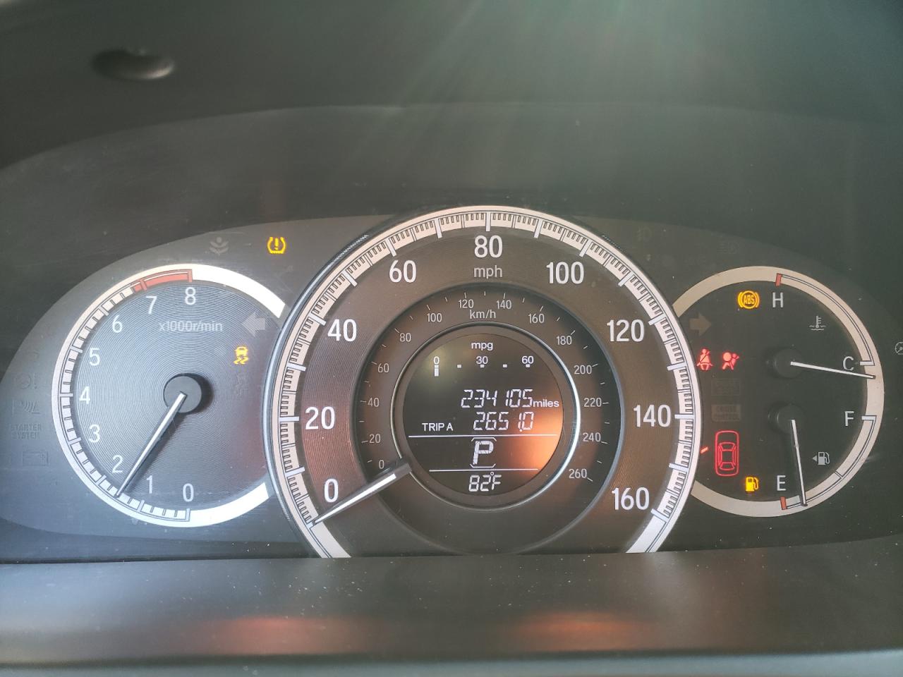 2014 Honda Accord - Image 9