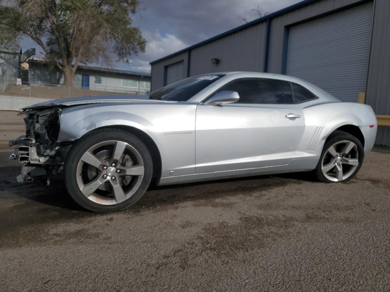 2010 Chevrolet Camaro - Image 1