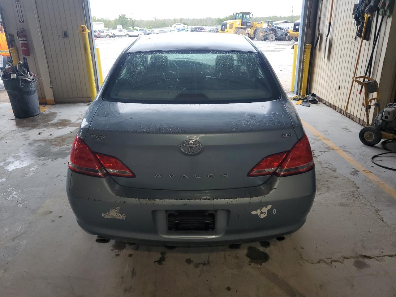 4T1BK36B16U134915 2006 Toyota Avalon Xl