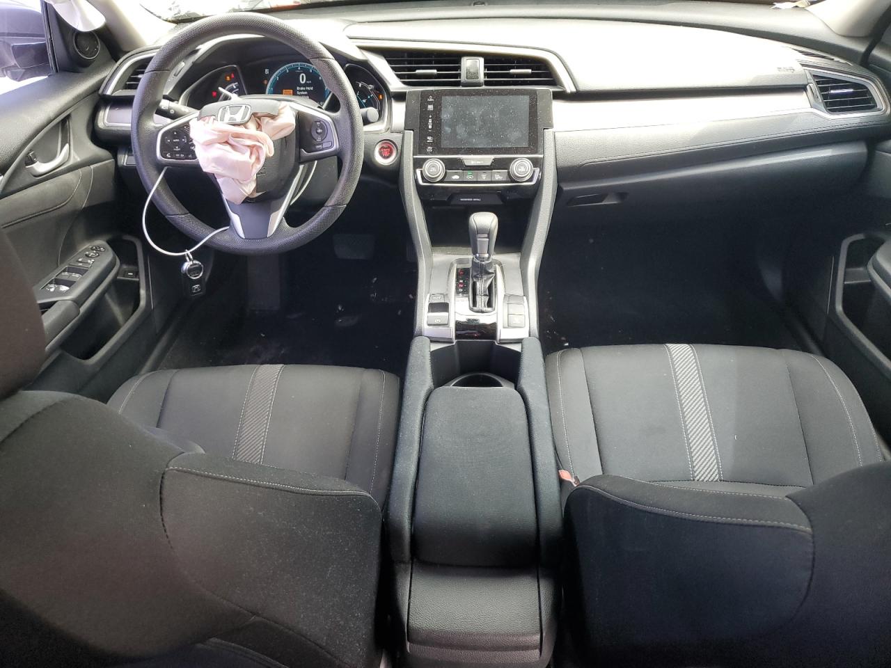 19XFC2F7XGE216764 2016 Honda Civic Ex