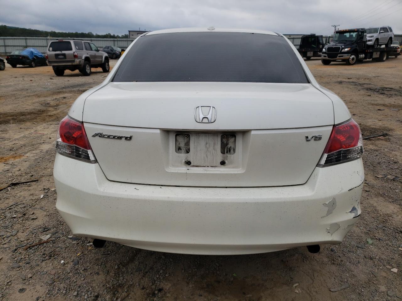 1HGCP36819A042192 2009 Honda Accord Exl