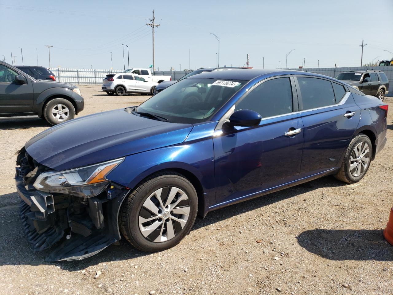 VIN 1N4BL4BV7LC190226 2020 NISSAN ALTIMA no.1