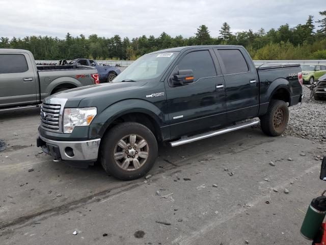 2012 Ford F150 Supercrew