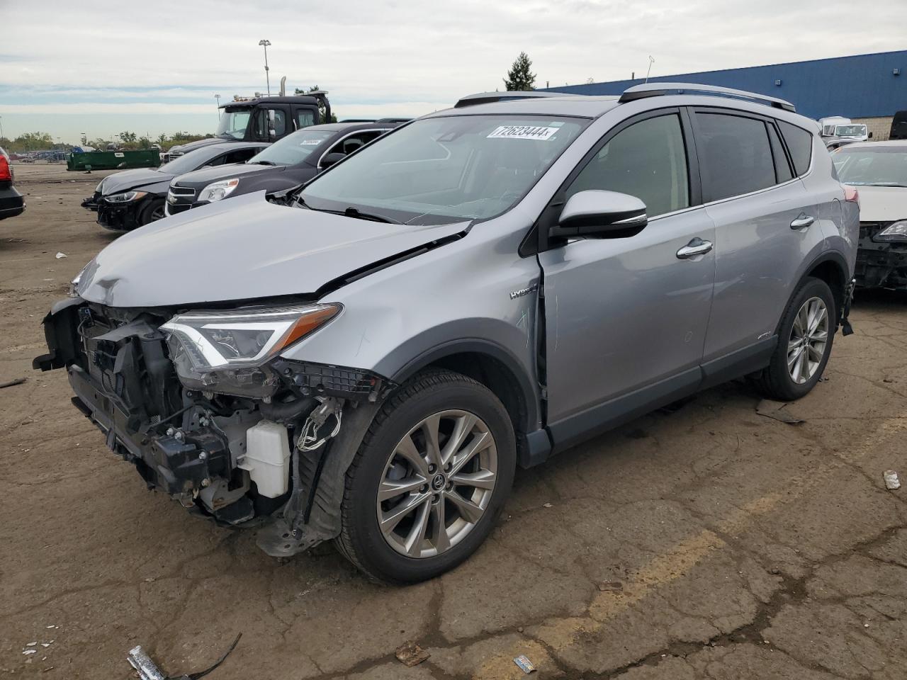 JTMDJREV8HD125825 2017 TOYOTA RAV 4 - Image 1