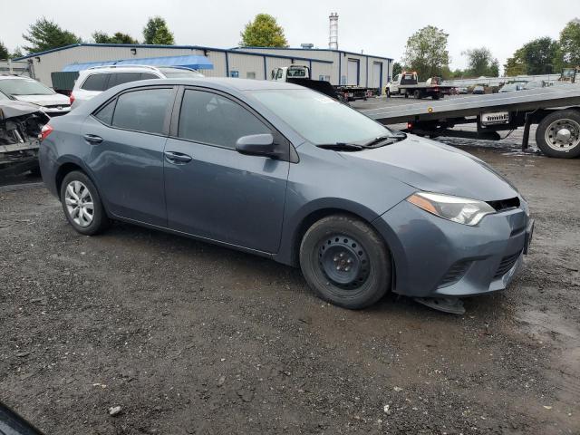  TOYOTA COROLLA 2014 Charcoal