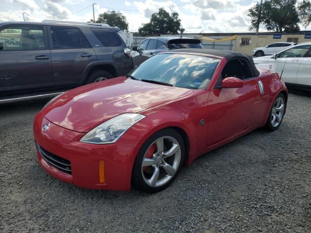 2007 Nissan 350Z Roadster