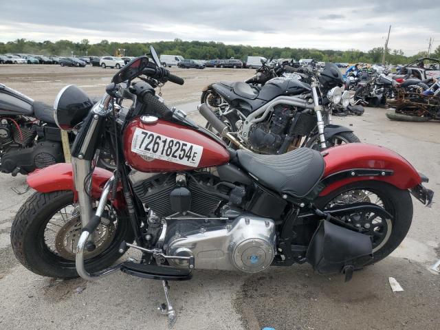 undisplay HARLEY-DAVIDSON FL 2013 Червоний