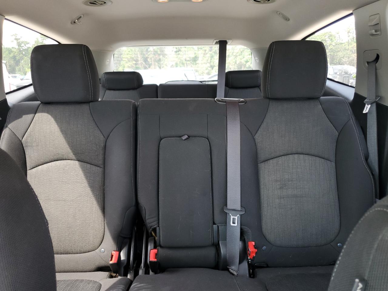 2014 Chevrolet Traverse Lt VIN: 1GNKRGKD8EJ287300 Lot: 72737904