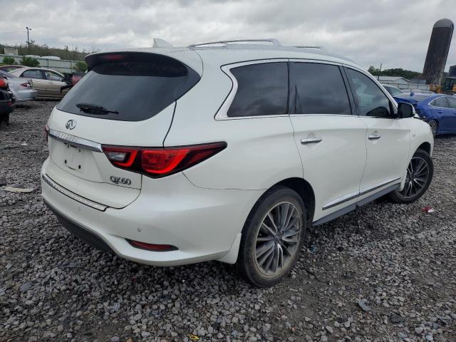  INFINITI QX60 2020 White