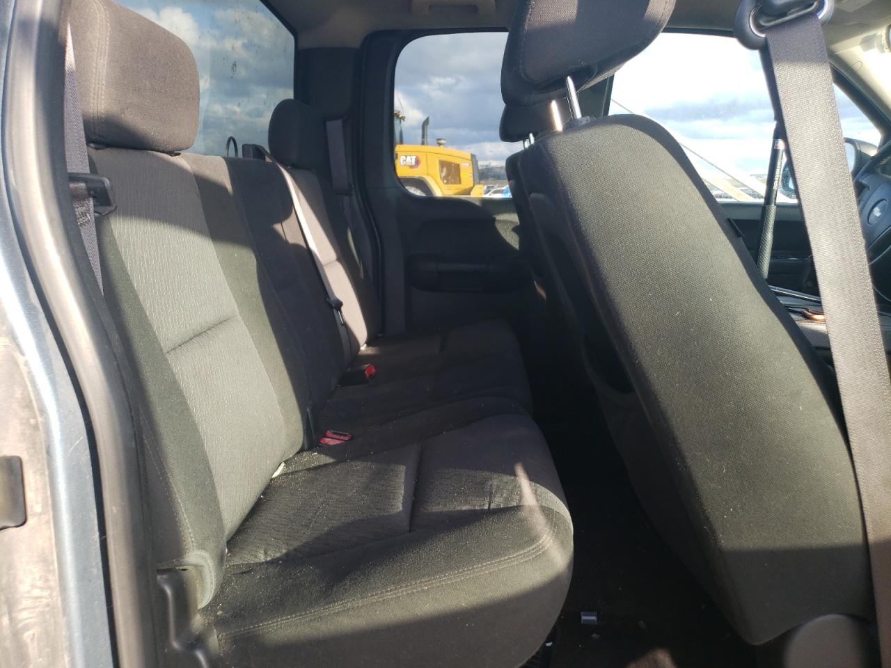 Chevrolet Silverado 2013