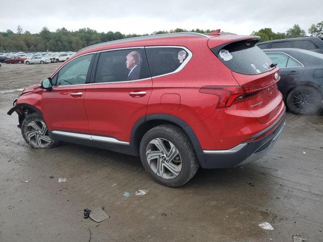 5NMS3DAJ2MH321459 Hyundai Santa Fe S 2