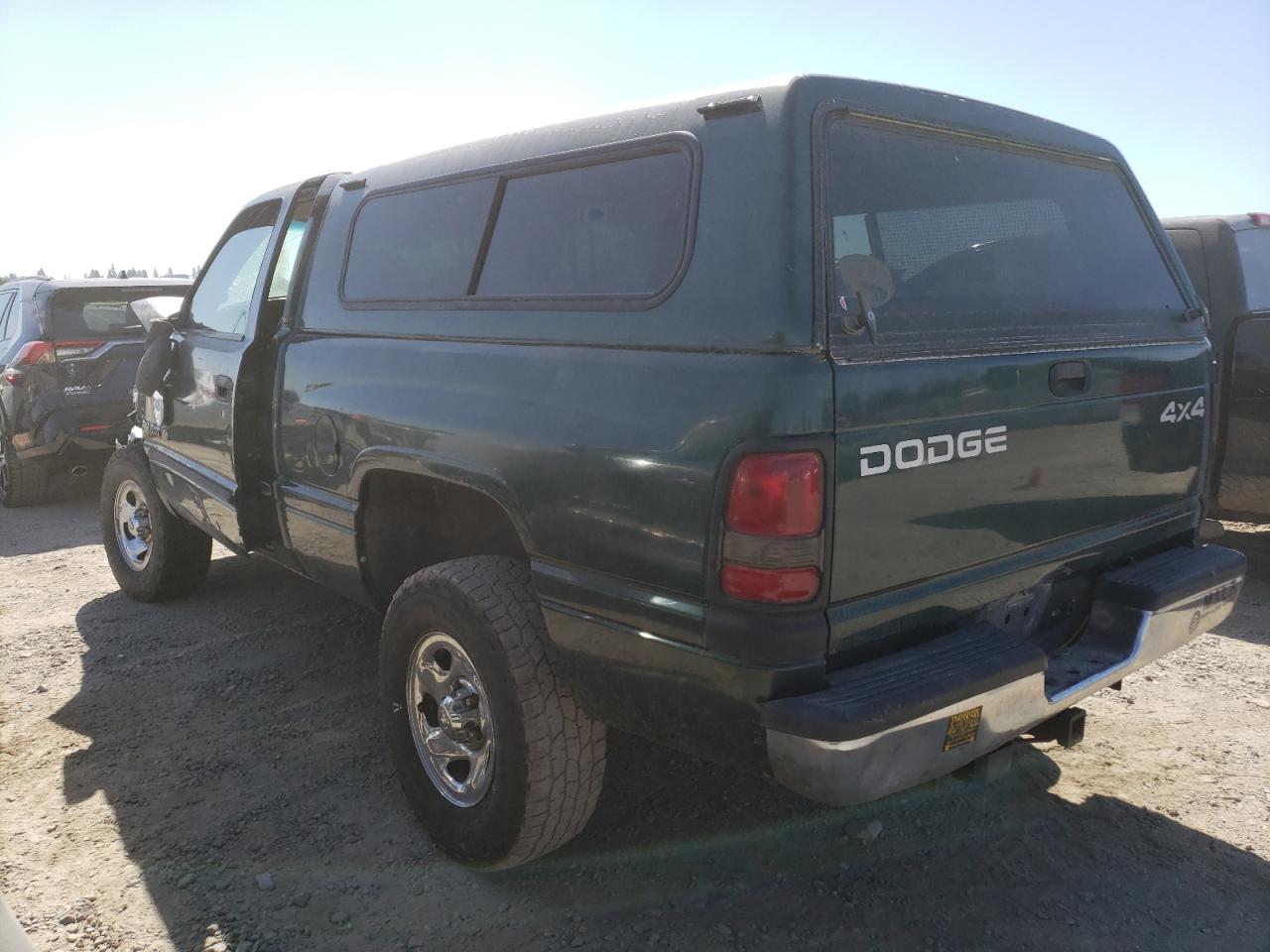 2001 Dodge RAM - Image 2