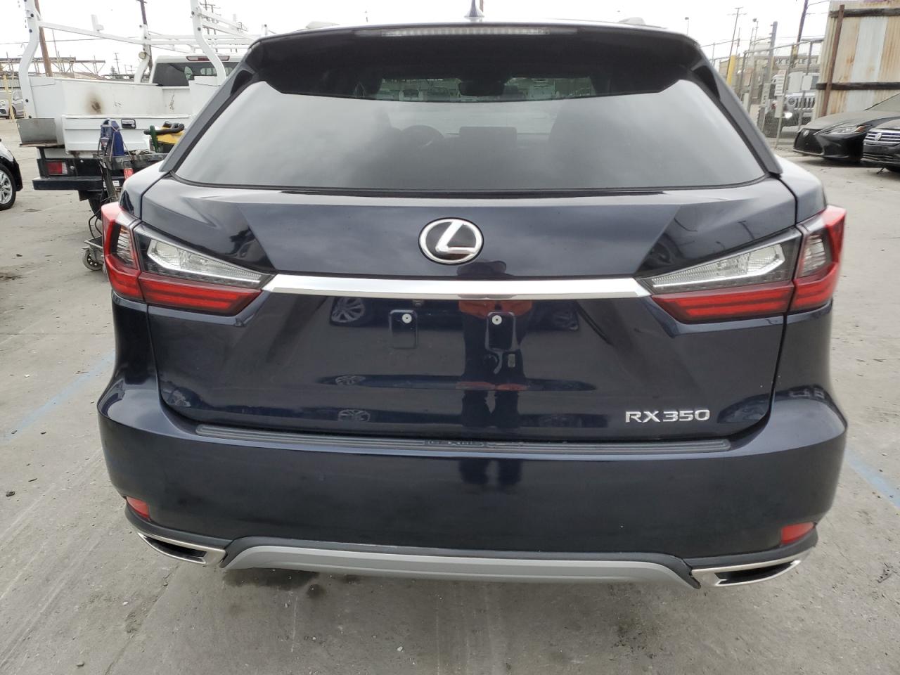 2020 Lexus Rx 350 VIN: 2T2HZMDA7LC230871 Lot: 72465744